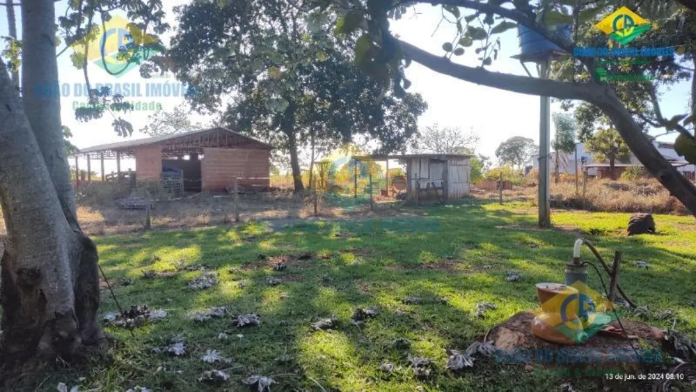 Sítio, 3 quartos, 2500000 m² - Foto 10