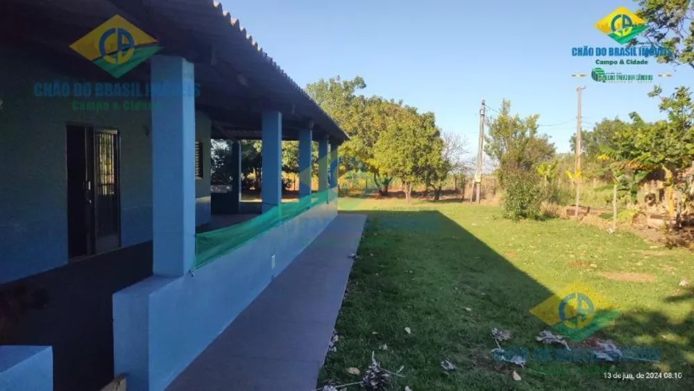 Sítio, 3 quartos, 2500000 m² - Foto 11