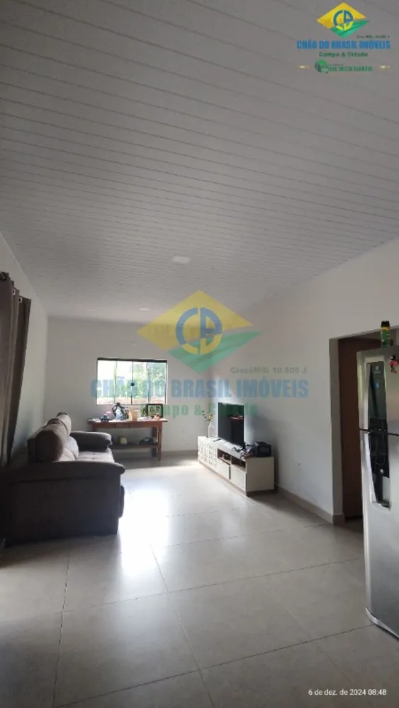 Sítio, 3 quartos, 200 m² - Foto 5