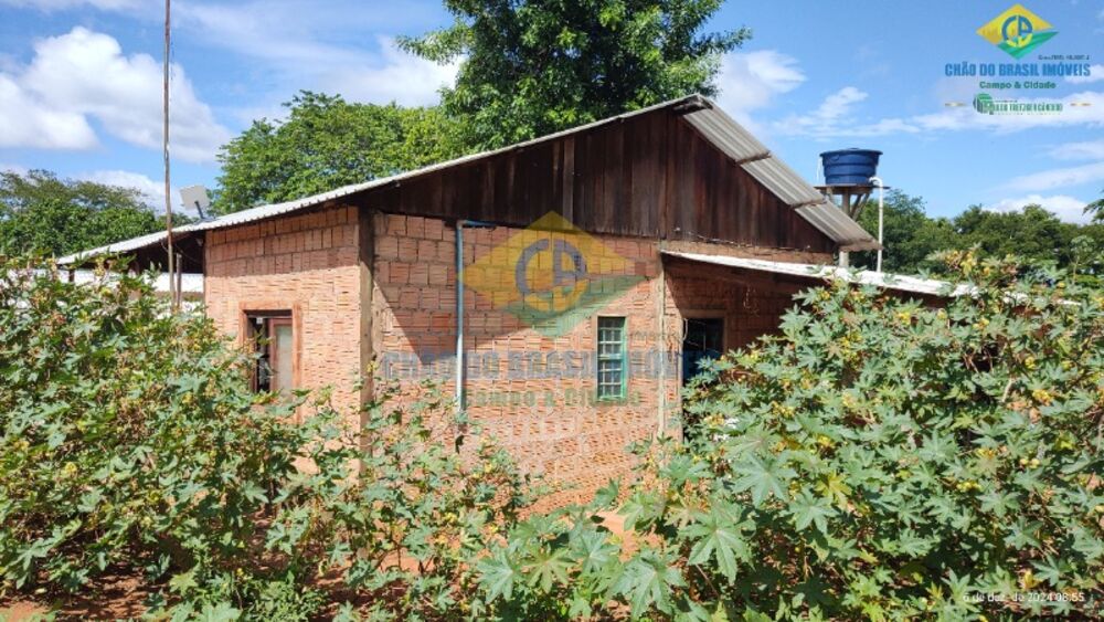 Chácara, 3 quartos, 2 hectares - Foto 2