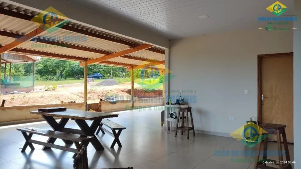 Chácara, 3 quartos - Foto 10