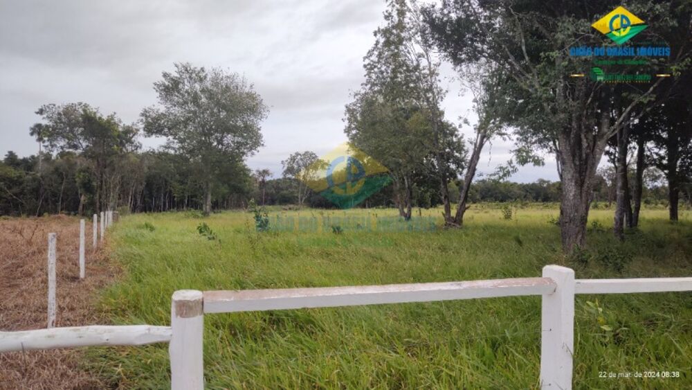 Chácara, 1 quarto - Foto 2