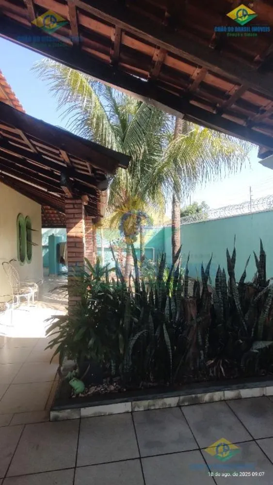 Casa, 4 quartos, 300 m² - Foto 1