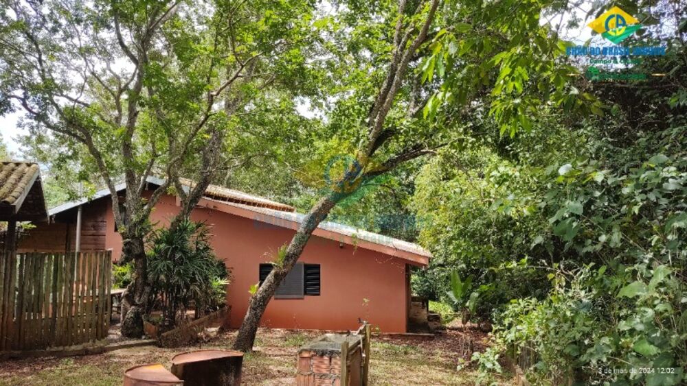 Chácara, 3 quartos, 5 m² - Foto 1