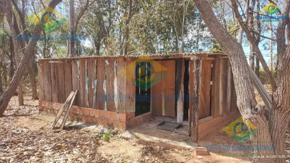 Sítio, 3 quartos, 100 m² - Foto 2