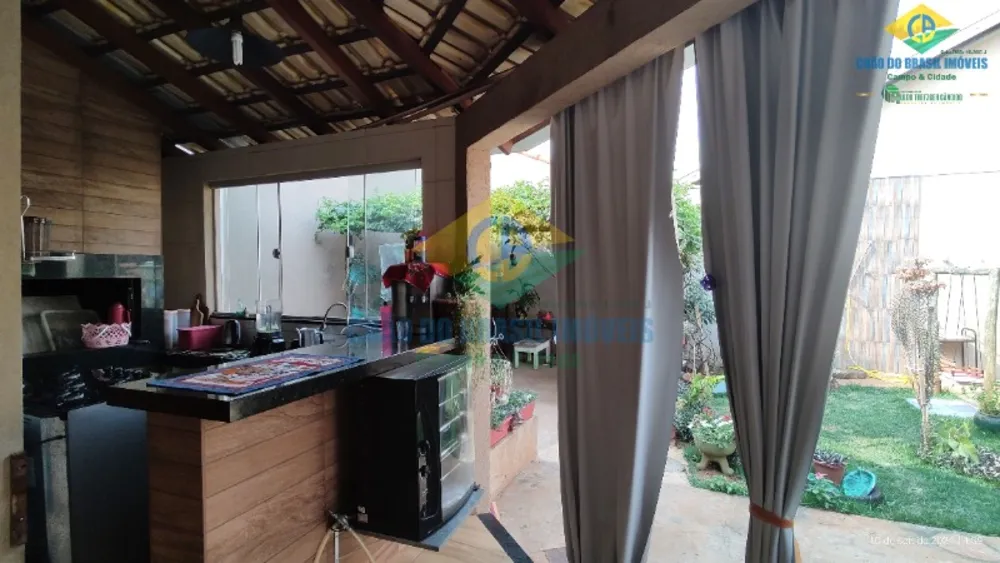 Casa, 3 quartos, 110 m² - Foto 6