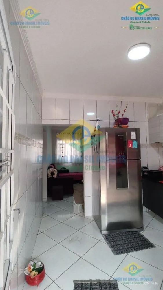 Casa, 3 quartos, 110 m² - Foto 11