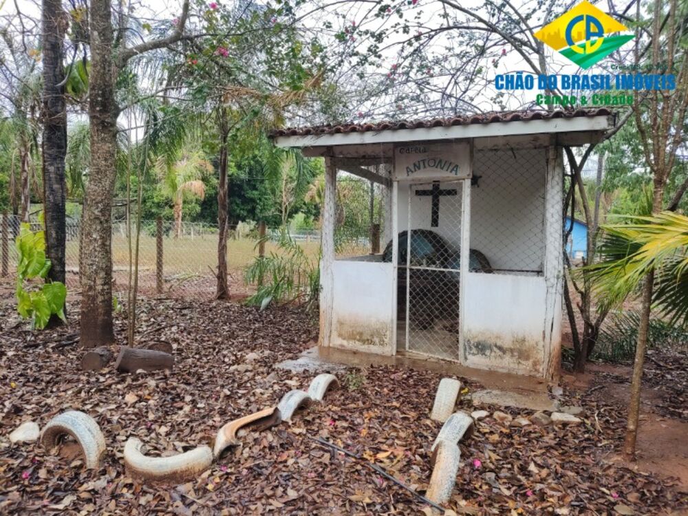 Chácara, 4 quartos - Foto 1