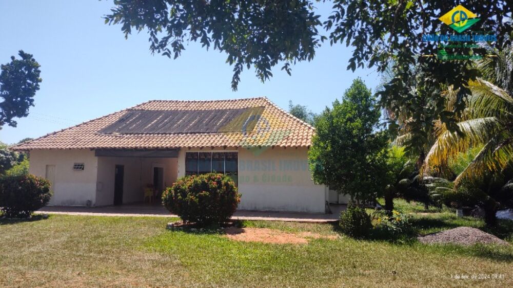 Chácara à venda com 2 quartos, 2m² - Foto 2