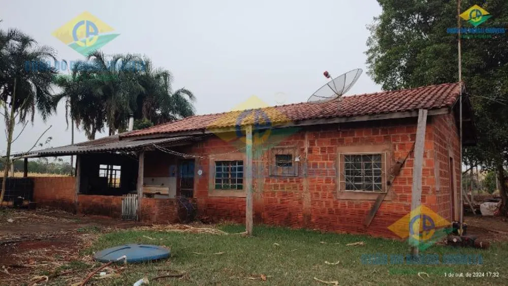 Sítio, 2 quartos, 800000 m² - Foto 3