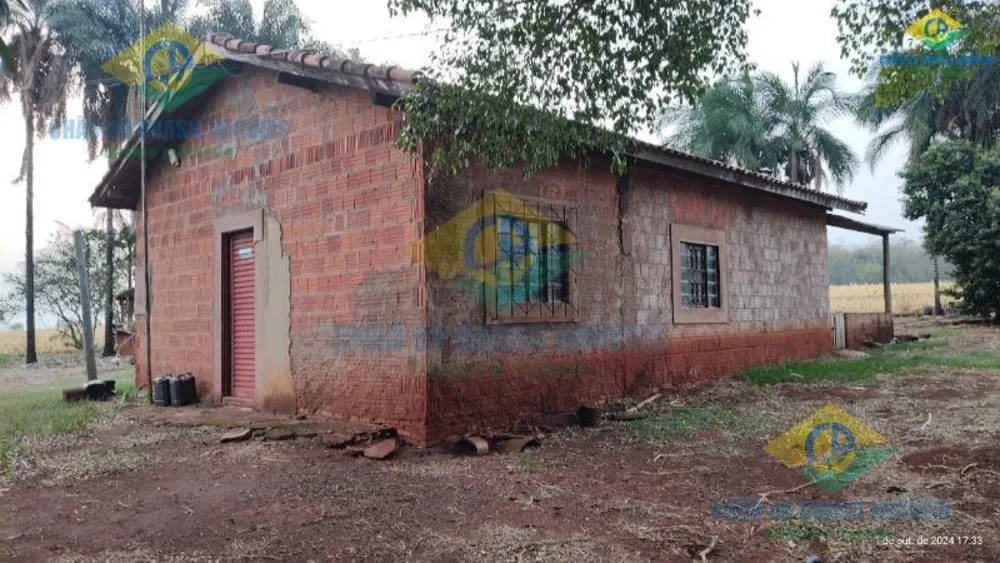 Sítio, 2 quartos, 800000 m² - Foto 2