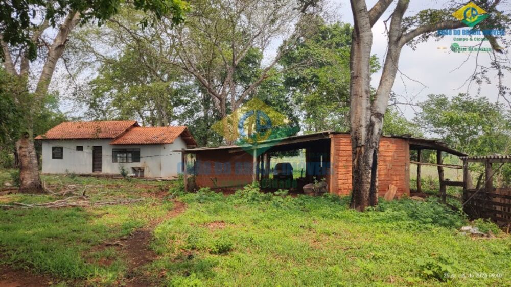 Sítio, 3 quartos, 14 m² - Foto 1