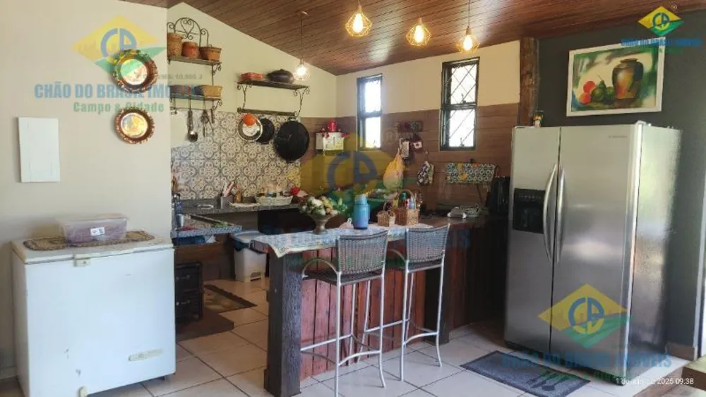 Chácara, 4 quartos - Foto 6