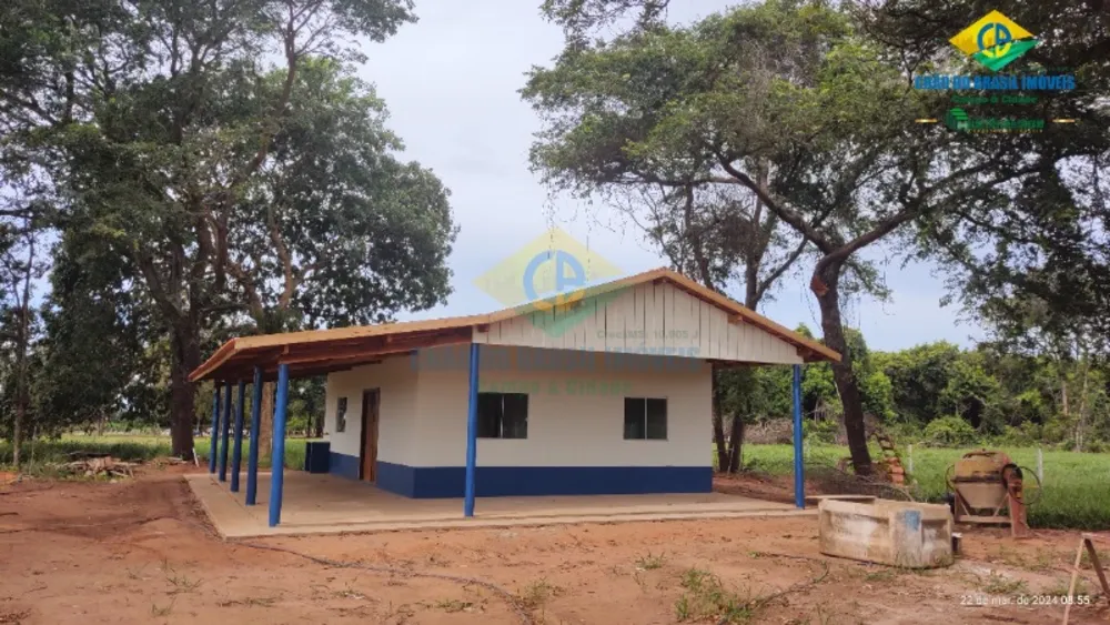 Sítio, 2 quartos, 100 m² - Foto 1