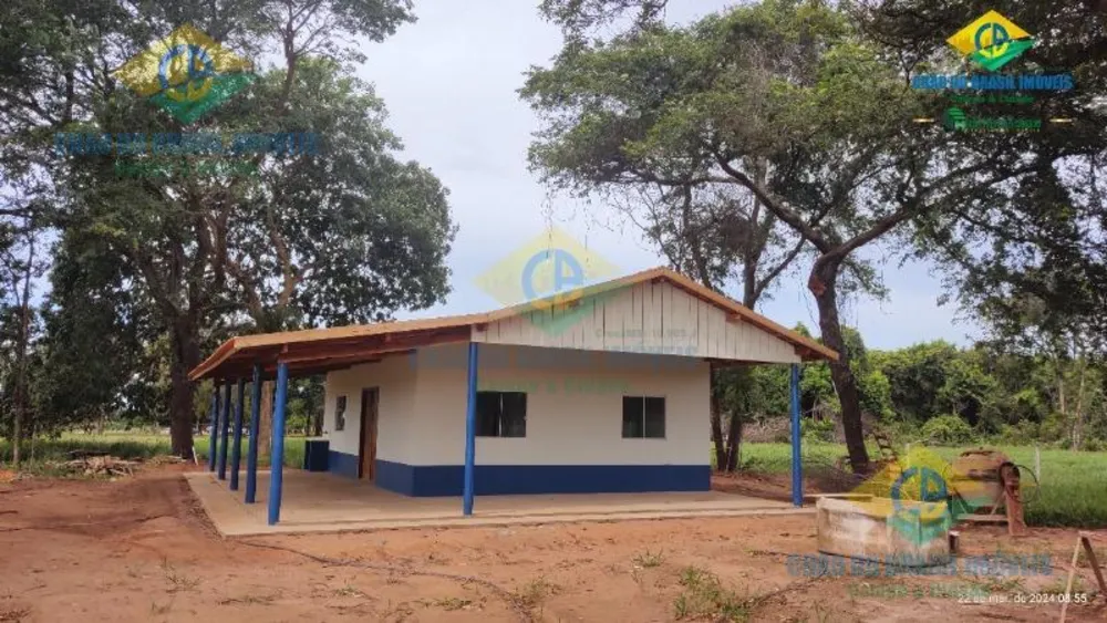 Chácara, 2 quartos - Foto 6