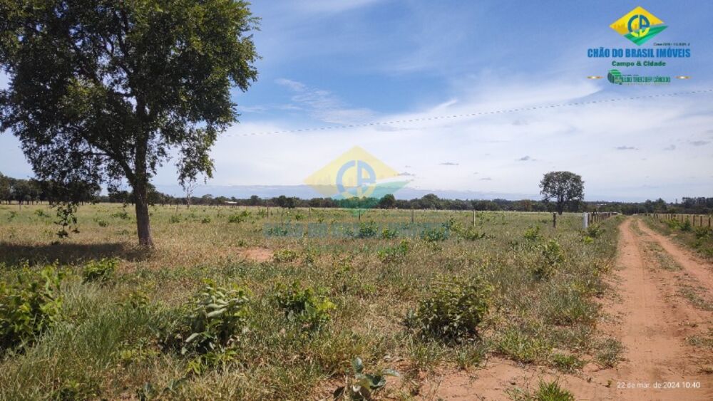 Chácara, 1 quarto - Foto 1