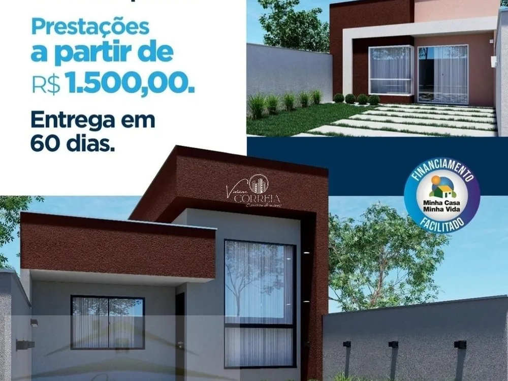 Casa, 3 quartos, 62 m² - Foto 4