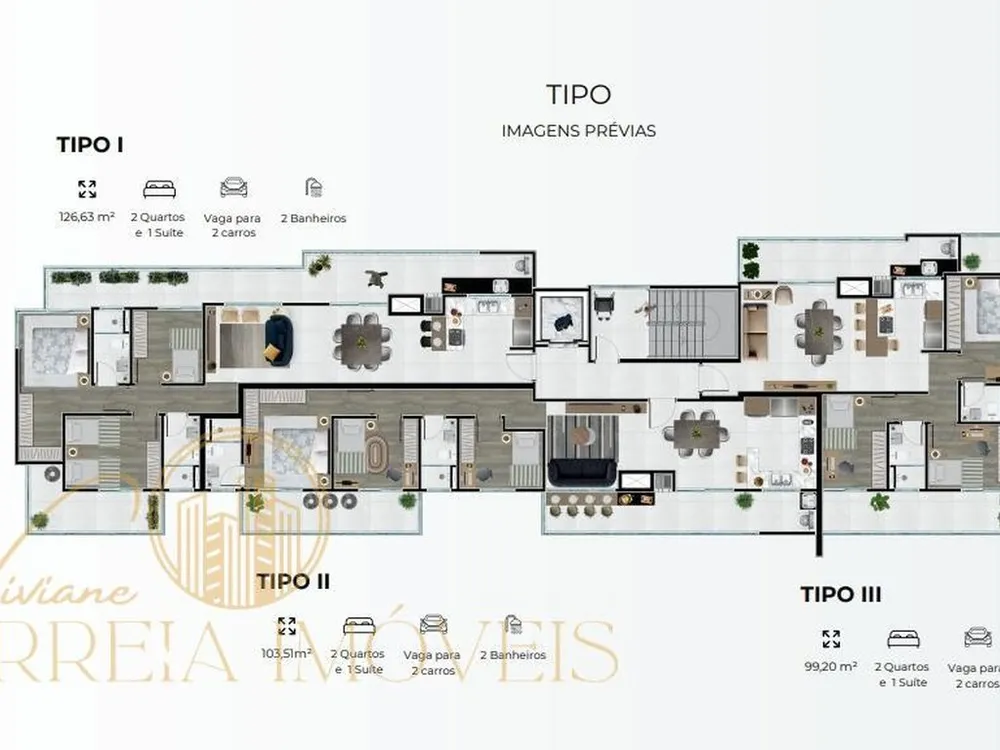 Apartamento, 3 quartos, 100 m² - Foto 15