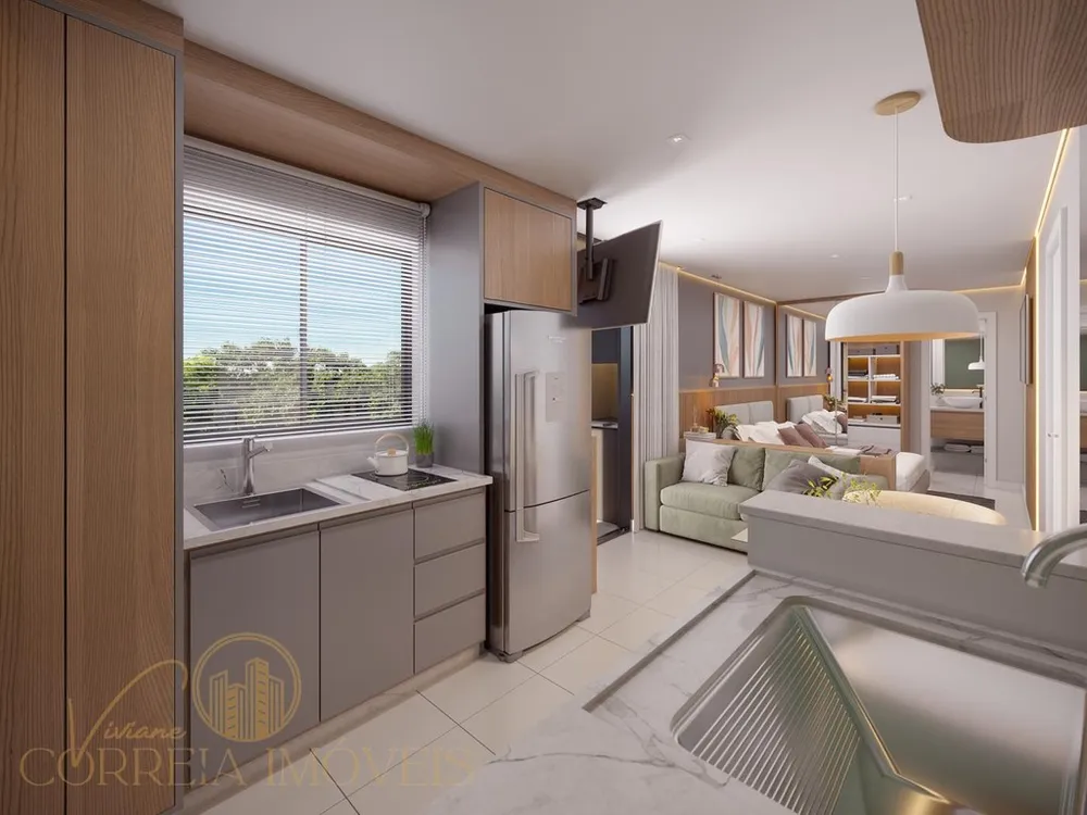 Apartamento, 1 quarto, 30 m² - Foto 4