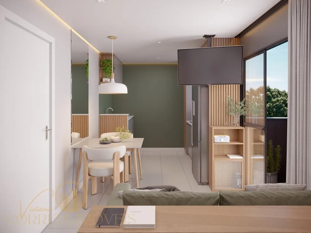Apartamento, 1 quarto, 30 m² - Foto 3