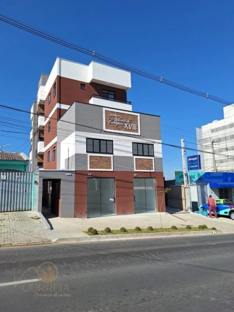 Apartamento, 2 quartos, 61 m² - Foto 1