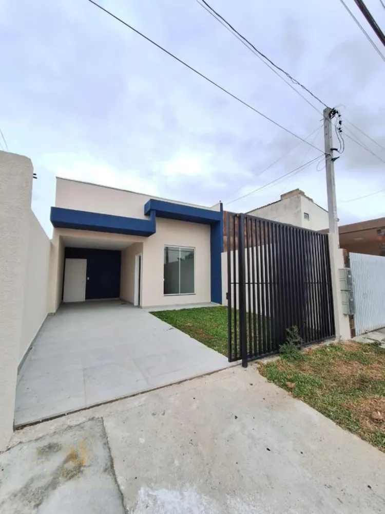 Casa, 3 quartos - Foto 1