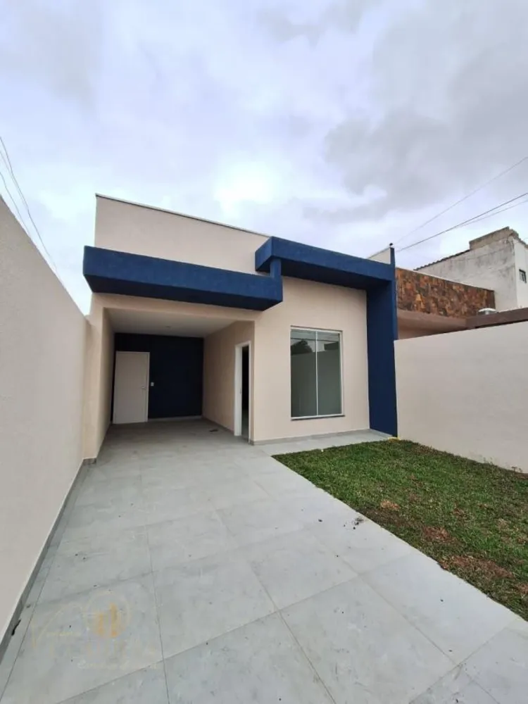 Casa, 3 quartos - Foto 2