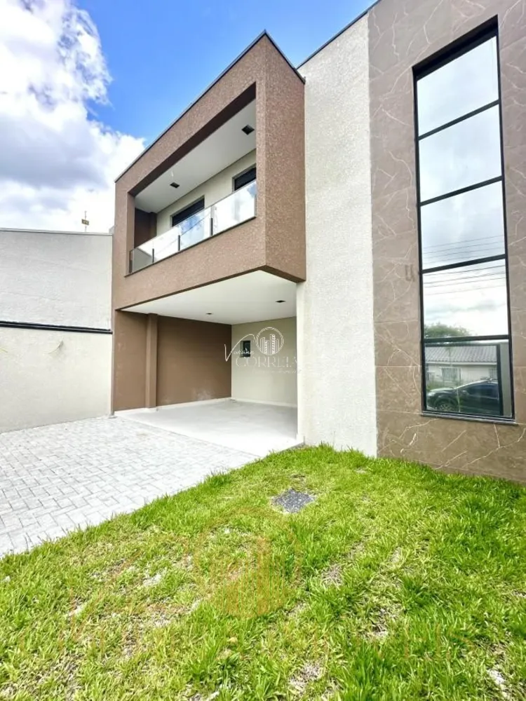 Sobrado, 3 quartos, 140 m² - Foto 1