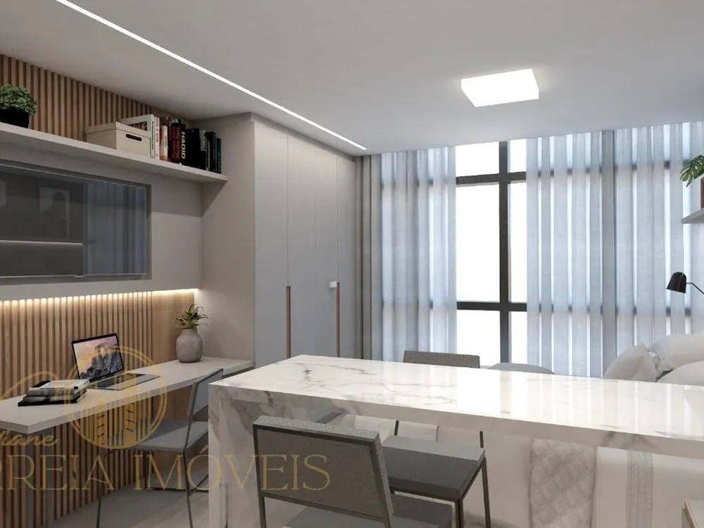 Kitnet-Studio, 22 m² - Foto 4