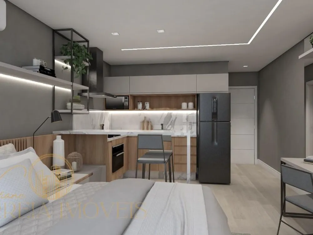 Kitnet-Studio, 22 m² - Foto 5