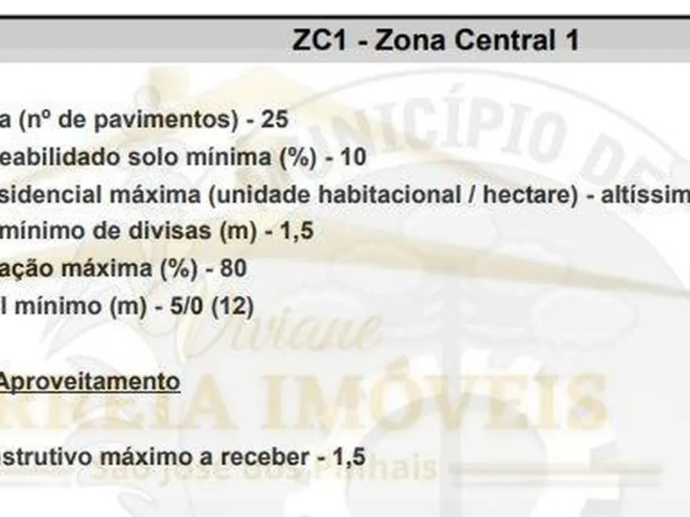 Terreno, 1170 m² - Foto 1