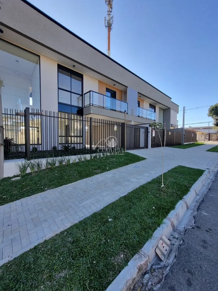 Sobrado, 3 quartos, 151 m² - Foto 1