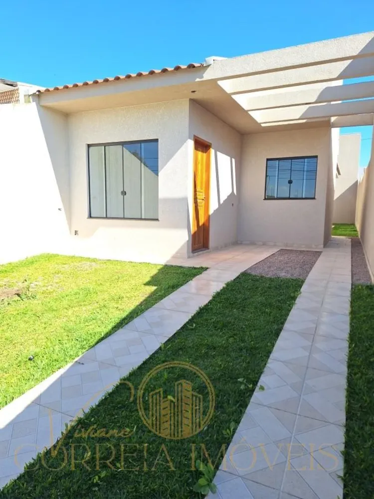 Casa, 3 quartos, 75 m² - Foto 2