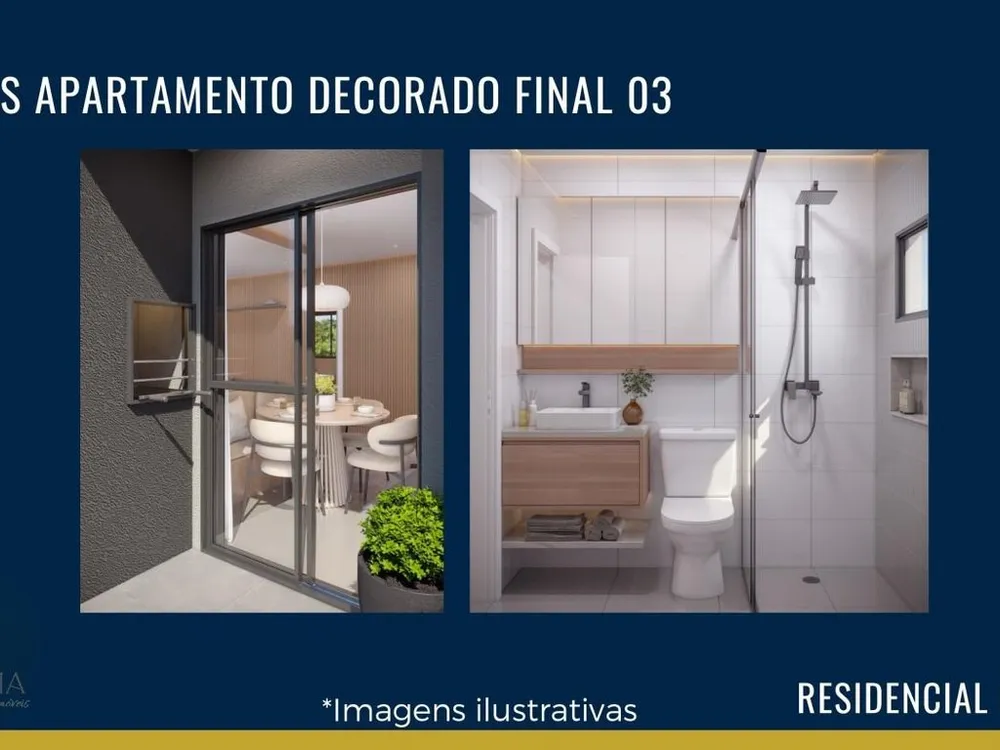 Apartamento, 2 quartos - Foto 12