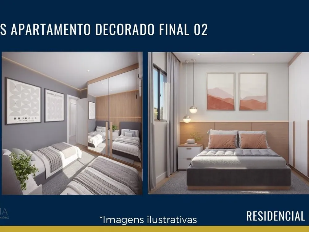 Apartamento, 2 quartos - Foto 8