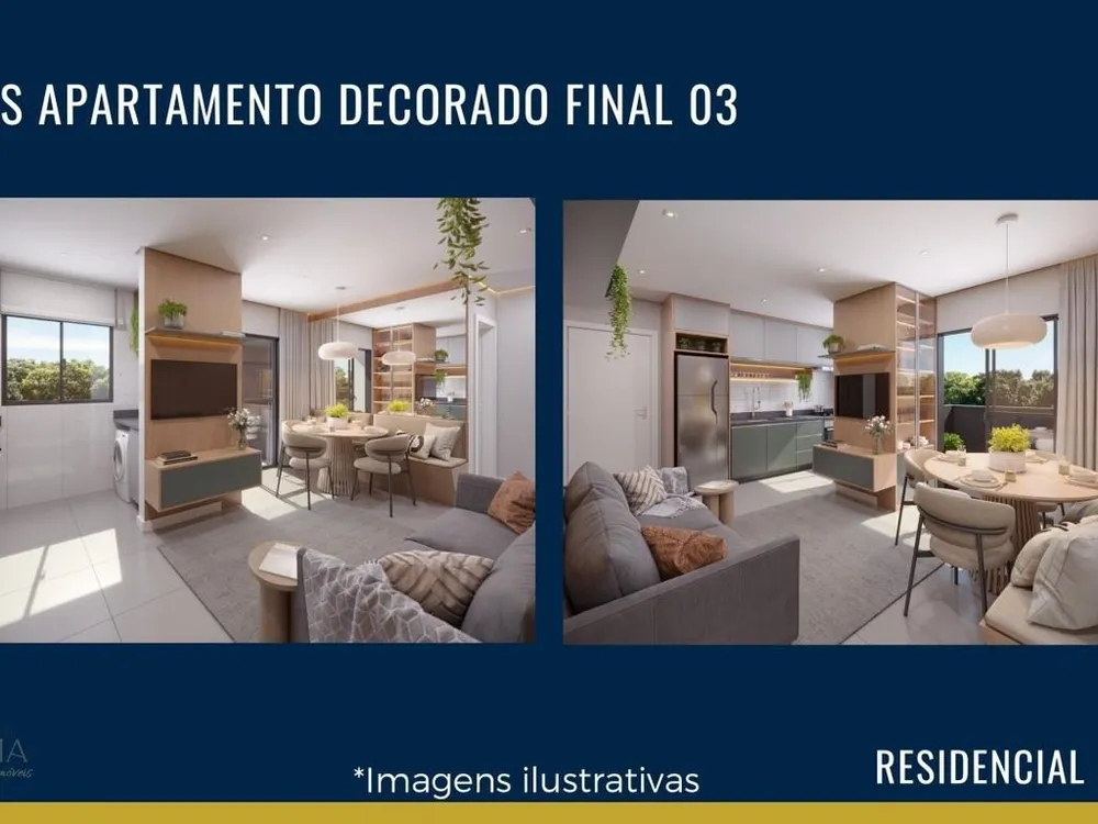 Apartamento, 2 quartos - Foto 11
