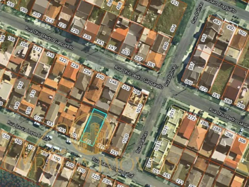 Terreno, 250 m² - Foto 2