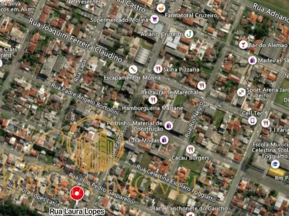 Terreno, 250 m² - Foto 3