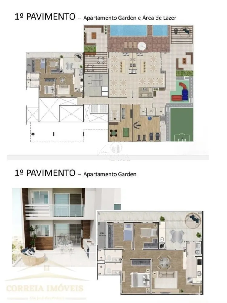 Apartamento, 3 quartos - Foto 11