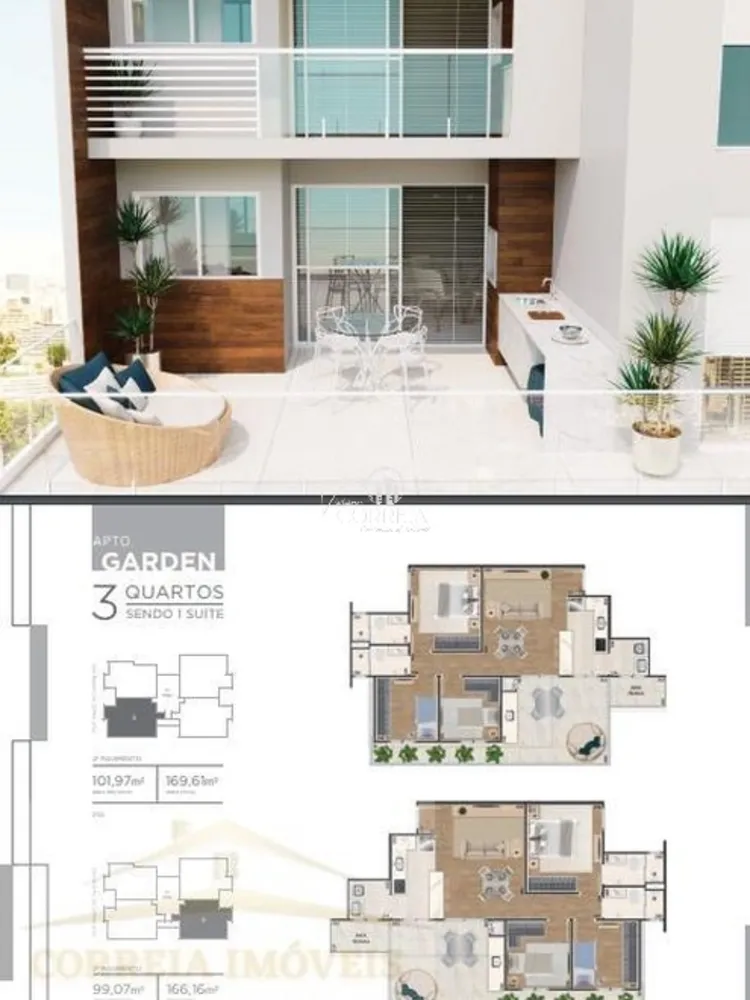 Apartamento, 3 quartos - Foto 10
