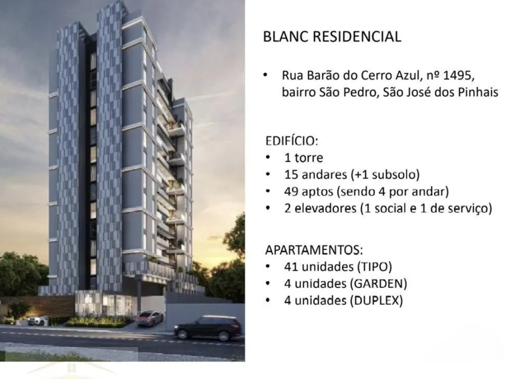 Apartamento, 3 quartos - Foto 1