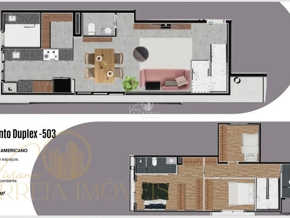 Apartamento, 3 quartos - Foto 2