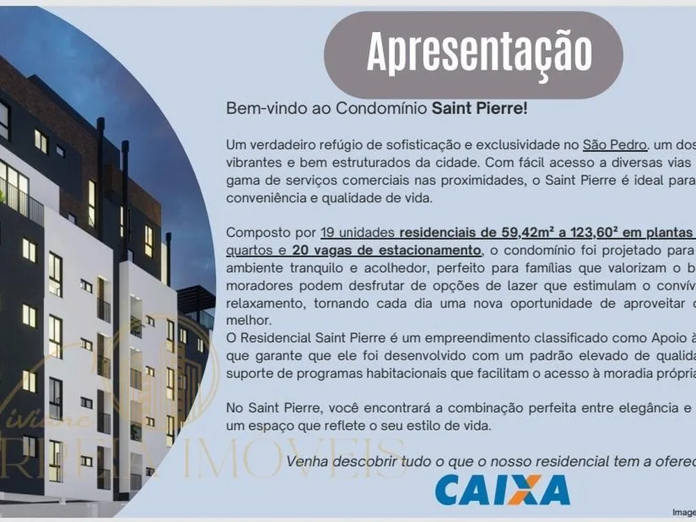 Apartamento, 3 quartos - Foto 1
