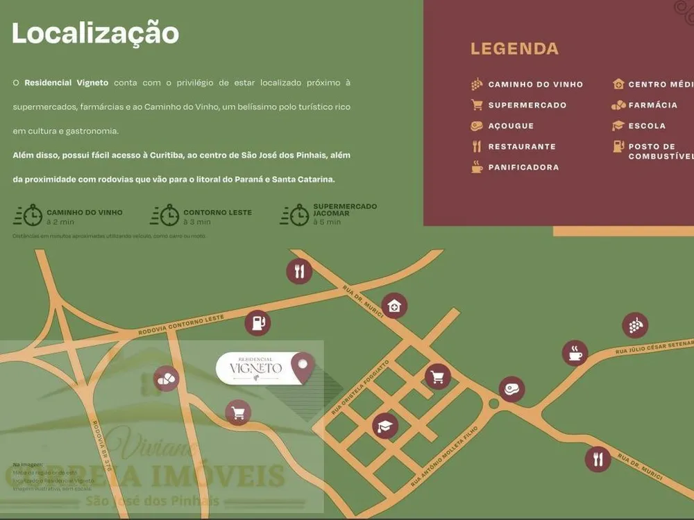 Terreno, 128 m² - Foto 9