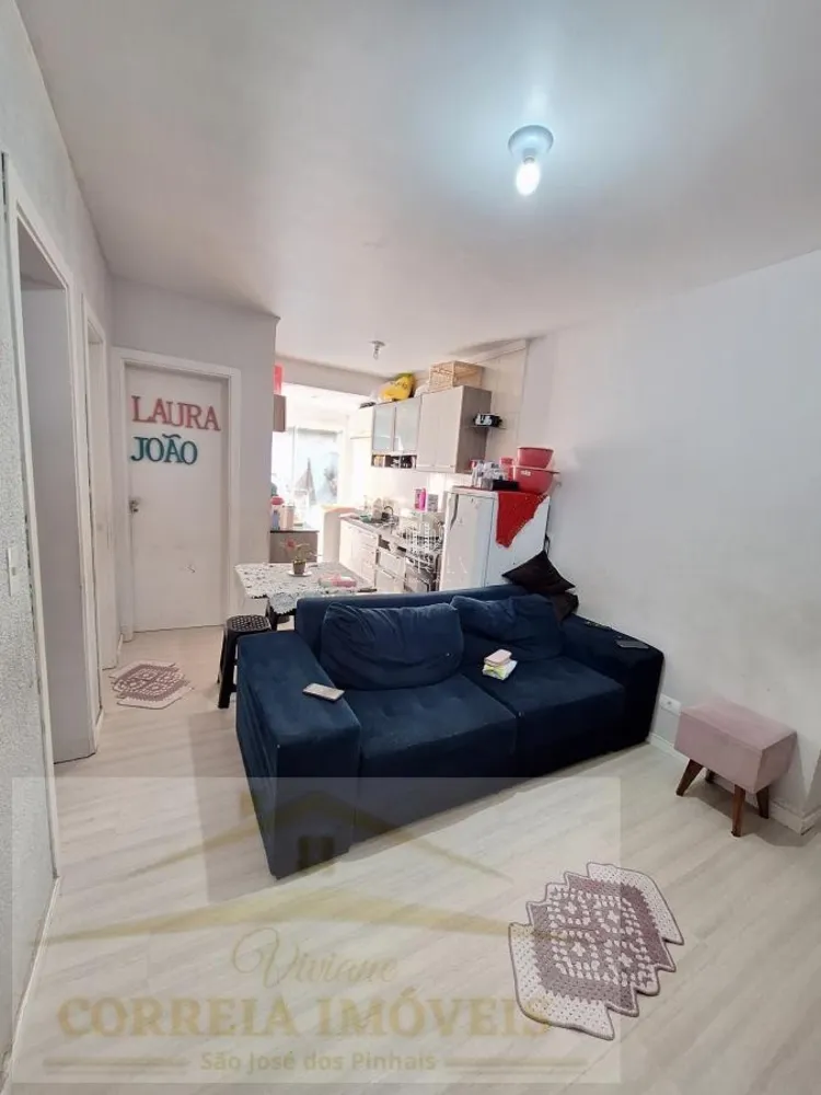 Apartamento, 2 quartos, 53 m² - Foto 3