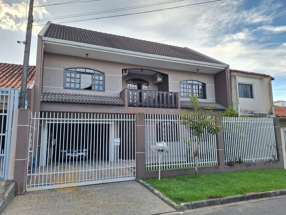 Sobrado, 3 quartos, 165 m² - Foto 1