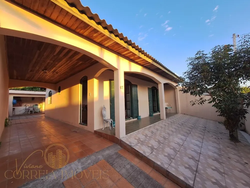 Casa, 2 quartos, 119 m² - Foto 1