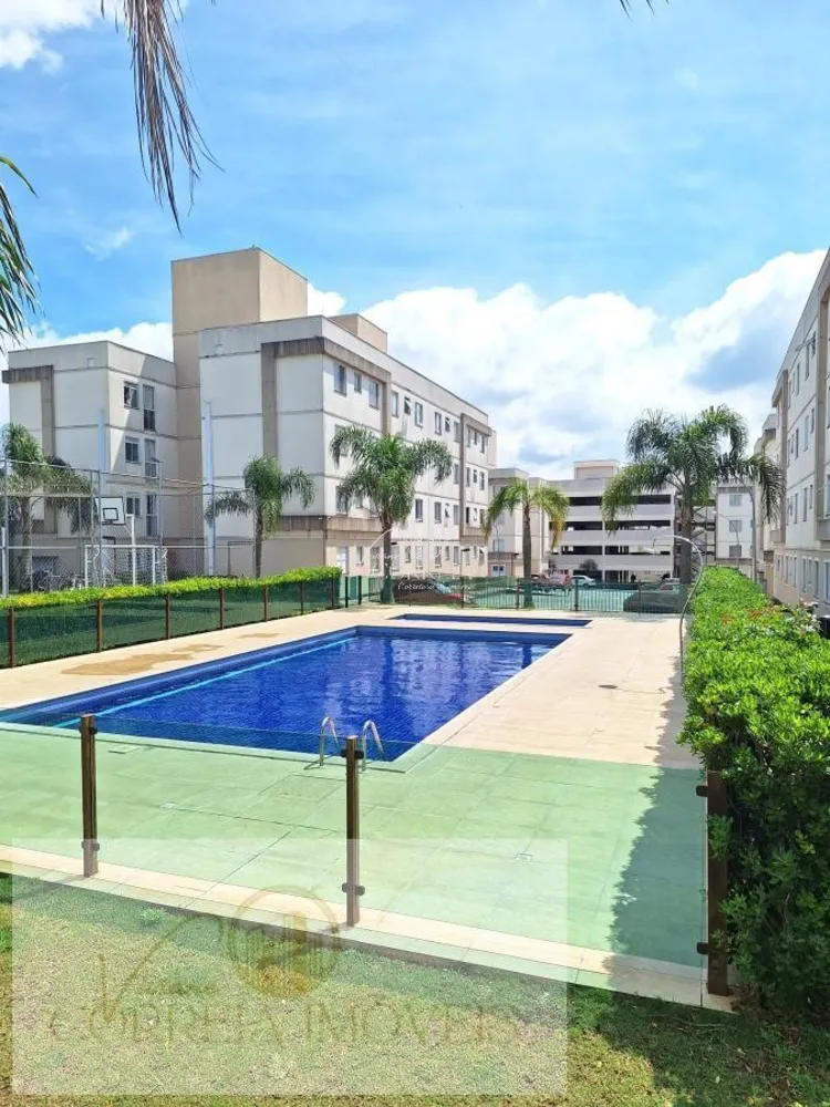 Apartamento, 2 quartos, 42 m² - Foto 1