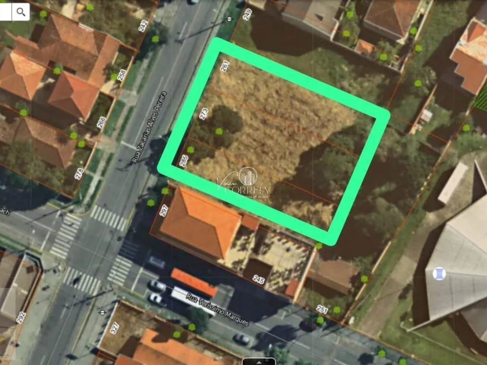 Terreno, 1440 m² - Foto 1