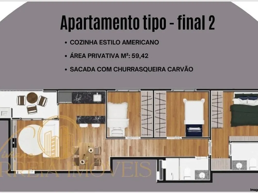 Apartamento, 3 quartos - Foto 7